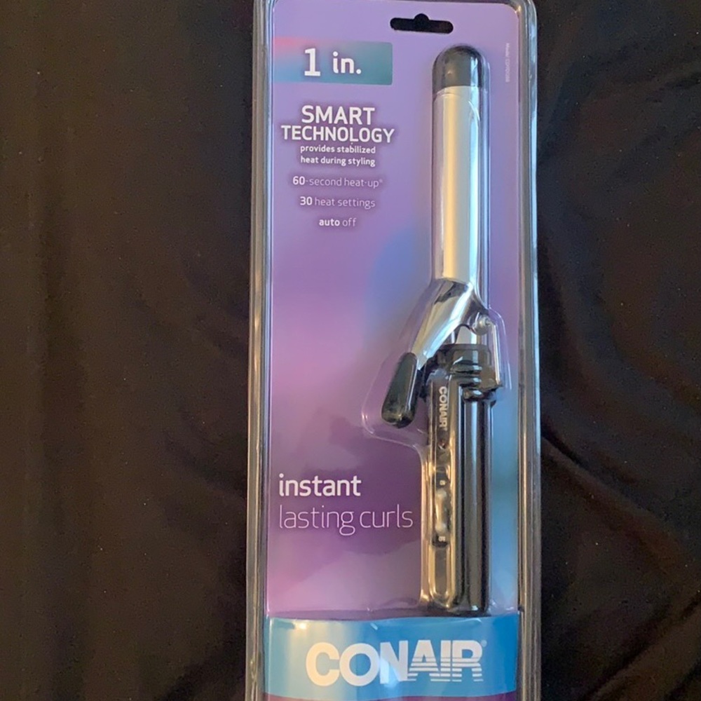 Conair Instant heat curling iron